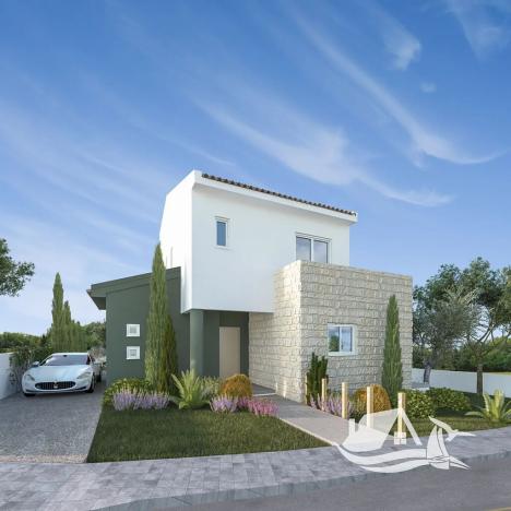 Prodej vily, Pissouri, Kypr, 123 m2