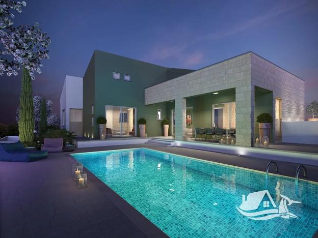 Prodej vily, Pissouri, Kypr, 123 m2