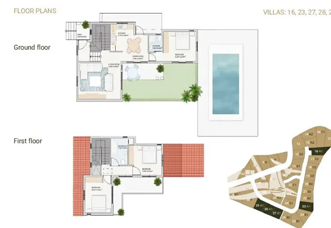 Prodej vily, Pissouri, Kypr, 123 m2