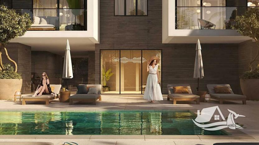 Prodej bytu 3+1, Lemesos, Kypr, 124 m2