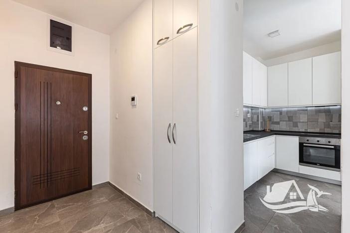 Prodej bytu 3+kk, Bečići, Černá Hora, 56 m2