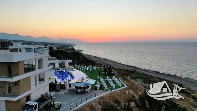 Prodej vily, Agios Amvrosios Keryneias, Kypr, 125 m2