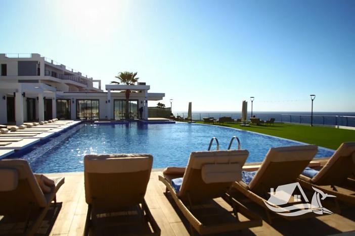 Prodej vily, Agios Amvrosios Keryneias, Kypr, 125 m2