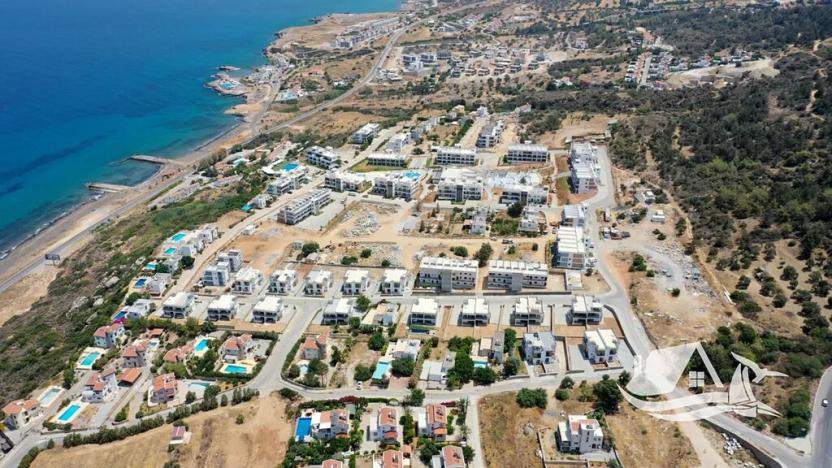 Prodej vily, Agios Amvrosios Keryneias, Kypr, 125 m2