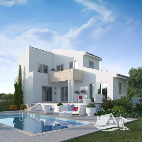 Prodej vily, Pissouri, Kypr, 100 m2