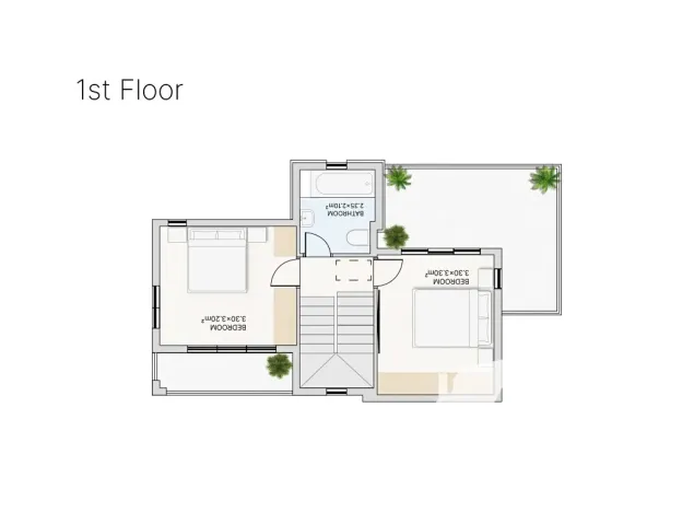 Prodej vily, Pissouri, Kypr, 100 m2