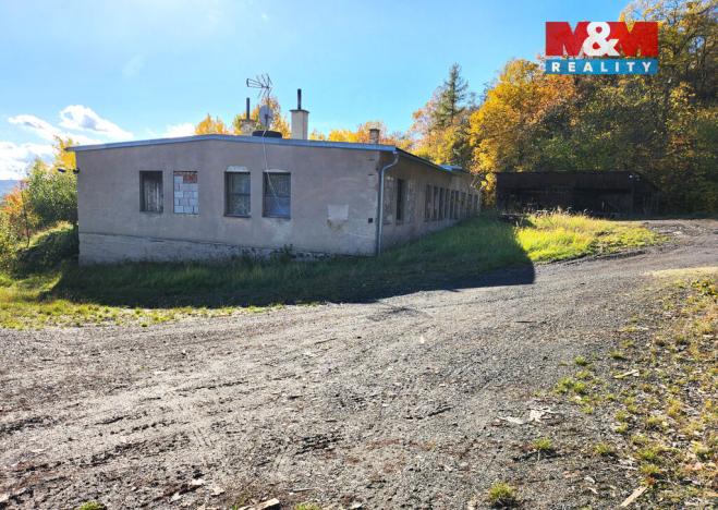 Prodej výrobních prostor, Vroutek - Vrbička, 308 m2