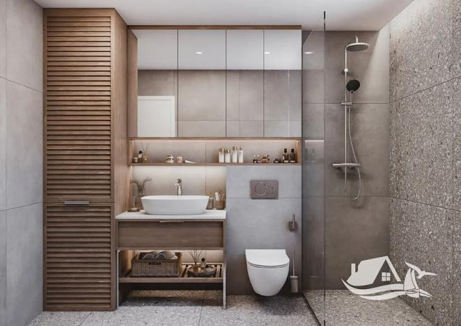 Prodej bytu 2+kk, Dobrá Voda, Černá Hora, 53 m2