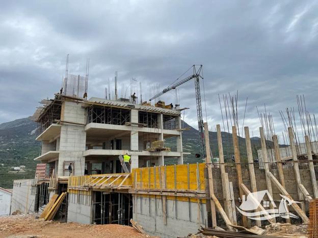 Prodej bytu 2+kk, Dobrá Voda, Černá Hora, 53 m2