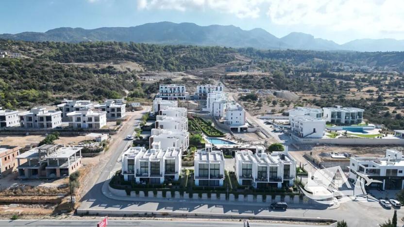 Prodej bytu 2+1, Agios Amvrosios Keryneias, Kypr, 75 m2