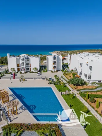 Prodej bytu 2+1, Agios Amvrosios Keryneias, Kypr, 75 m2