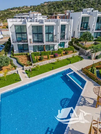 Prodej bytu 2+1, Agios Amvrosios Keryneias, Kypr, 75 m2