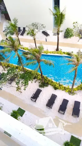 Prodej bytu 1+kk, Pattaya, Thajsko, 22 m2