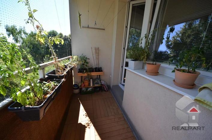 Pronájem bytu 2+kk, Brno, Kunštátská, 57 m2