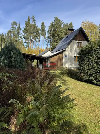 Prodej chaty, Horní Planá, 82 m2