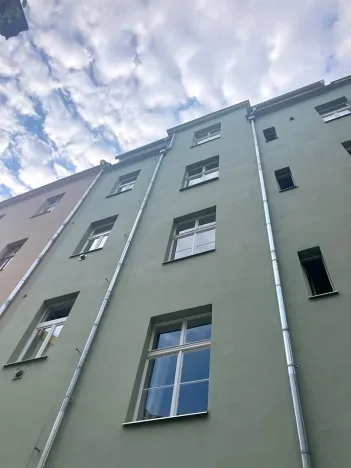 Pronájem bytu 2+kk, Praha - Žižkov, Blahníkova, 49 m2