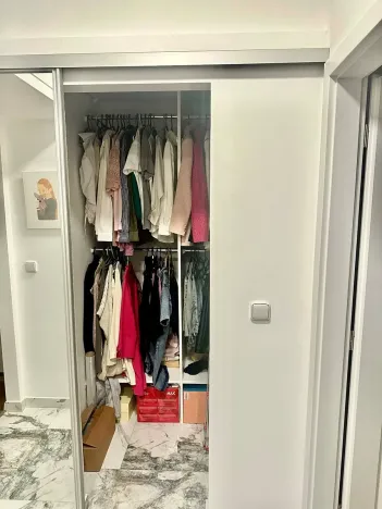 Pronájem bytu 2+kk, Praha - Žižkov, Blahníkova, 49 m2