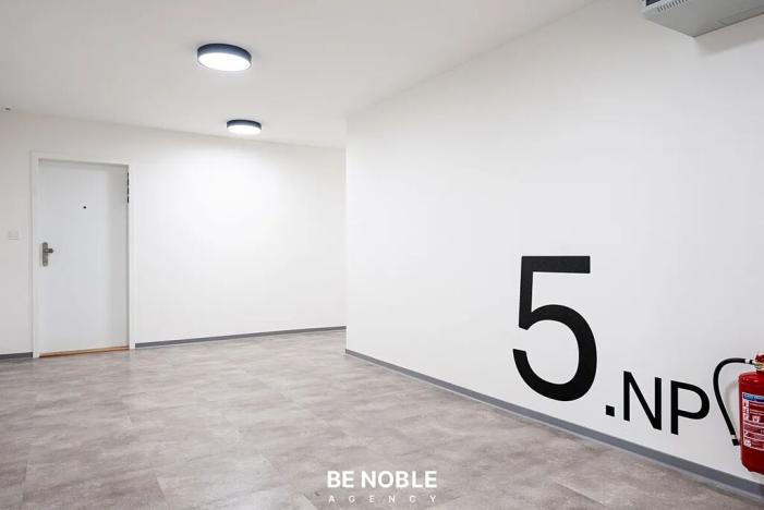 Prodej bytu 1+kk, Praha - Vršovice, Kubánské náměstí, 22 m2