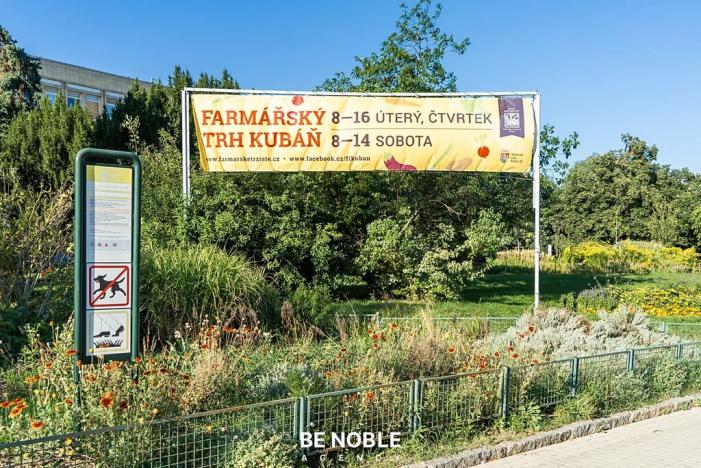 Prodej bytu 1+kk, Praha - Vršovice, Kubánské náměstí, 22 m2