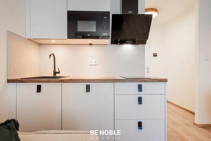 Prodej bytu 1+kk, Praha - Vršovice, Kubánské náměstí, 21 m2