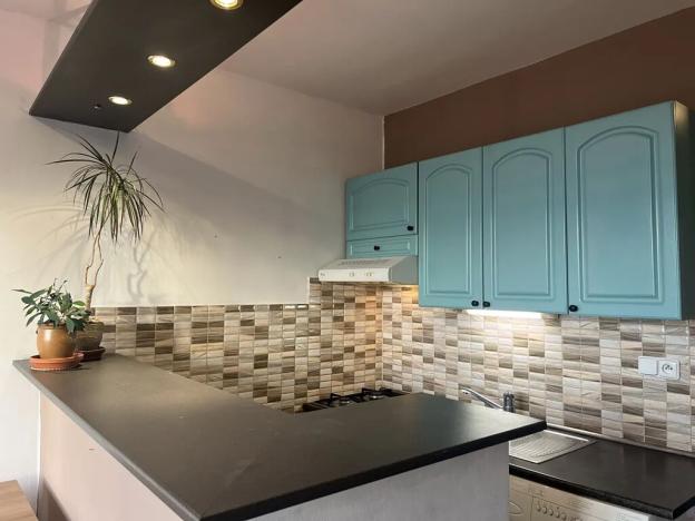 Prodej bytu 1+kk, Praha - Záběhlice, Jahodová, 26 m2