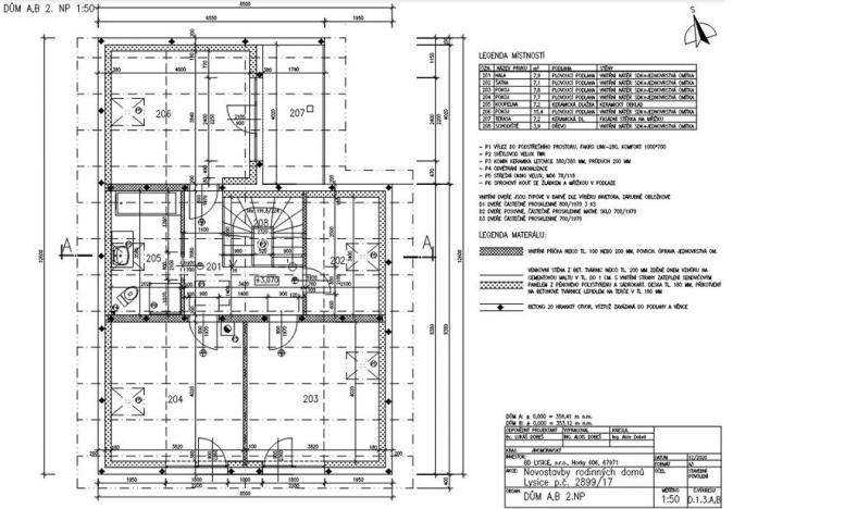 Prodej rodinného domu, Lysice, 148 m2