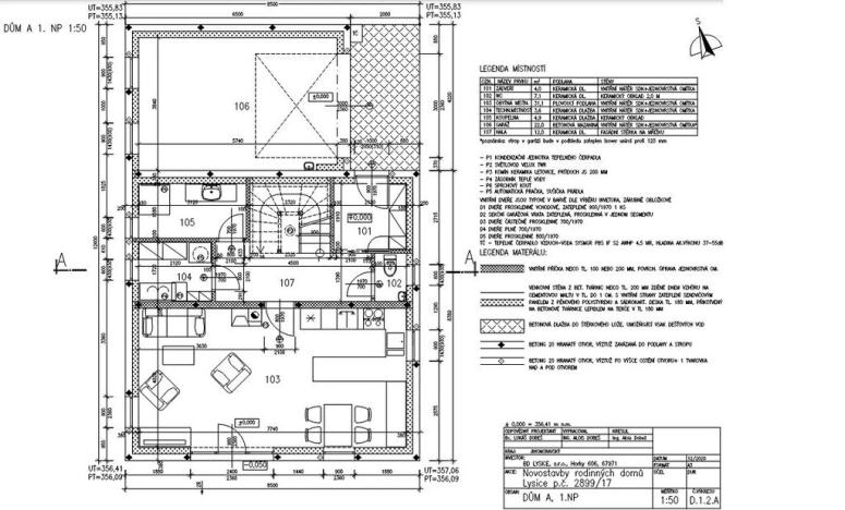 Prodej rodinného domu, Lysice, 148 m2