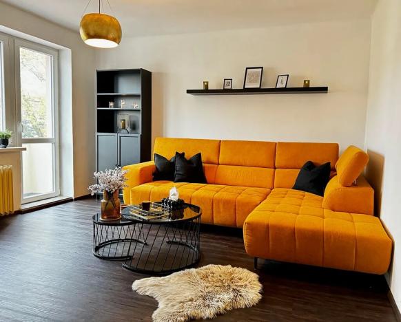 Pronájem bytu 2+1, Pardubice, Gorkého, 64 m2