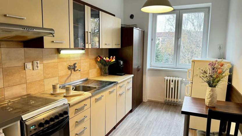 Pronájem bytu 2+1, Pardubice, Gorkého, 64 m2