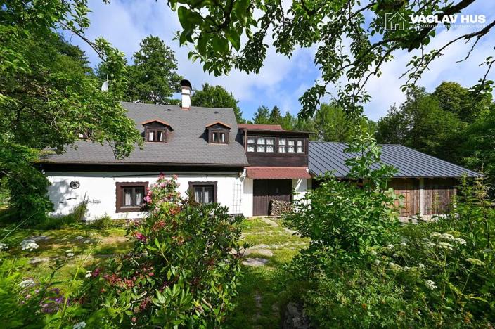 Prodej chalupy, Paseka, 116 m2