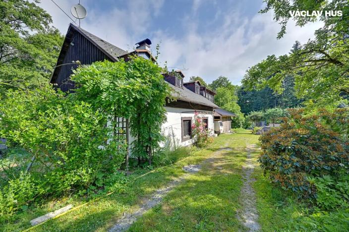 Prodej chalupy, Paseka, 116 m2