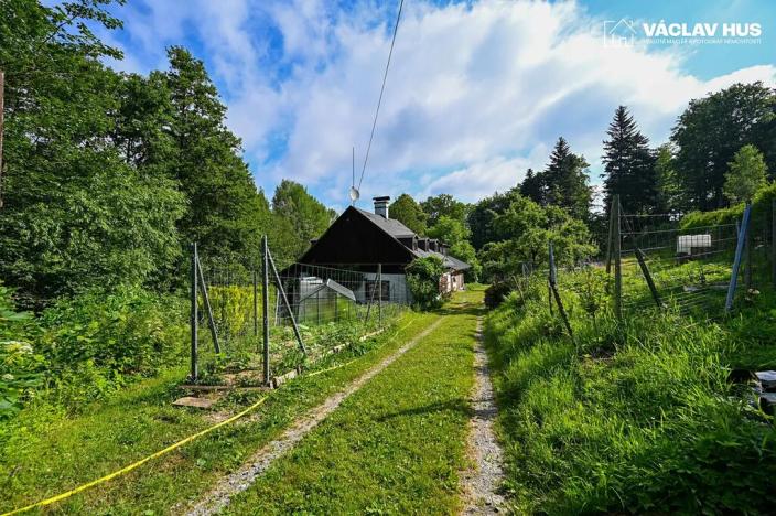 Prodej chalupy, Paseka, 116 m2