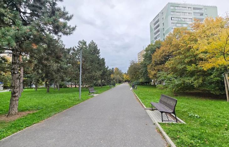 Pronájem bytu 2+1, Praha - Strašnice, Křenická, 60 m2