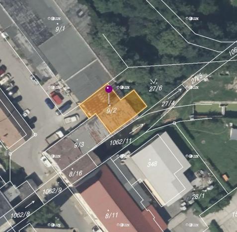 Pronájem skladu, Ivančice, Tovární, 144 m2