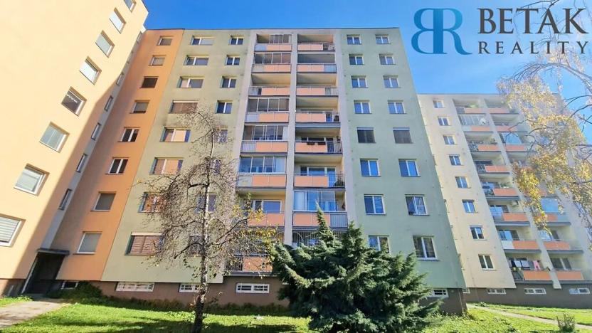 Prodej bytu 3+1, Přerov, Malá Dlážka, 63 m2