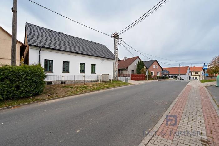 Prodej rodinného domu, Zahořany, 102 m2