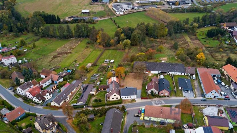 Prodej rodinného domu, Zahořany, 102 m2