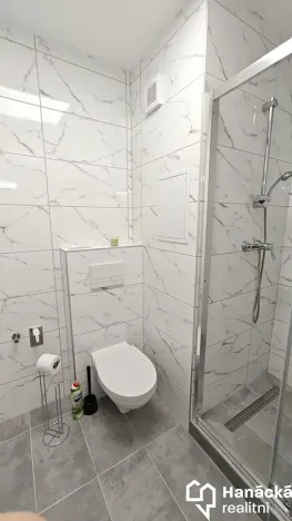 Pronájem bytu 2+kk, Olomouc, Urxova, 46 m2