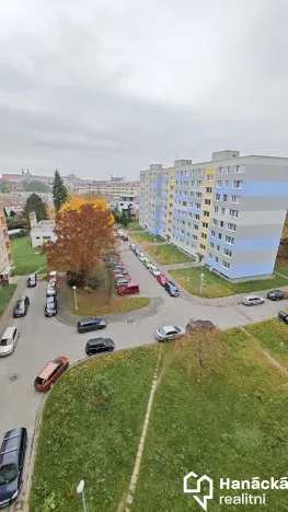 Pronájem bytu 2+kk, Olomouc, Urxova, 46 m2