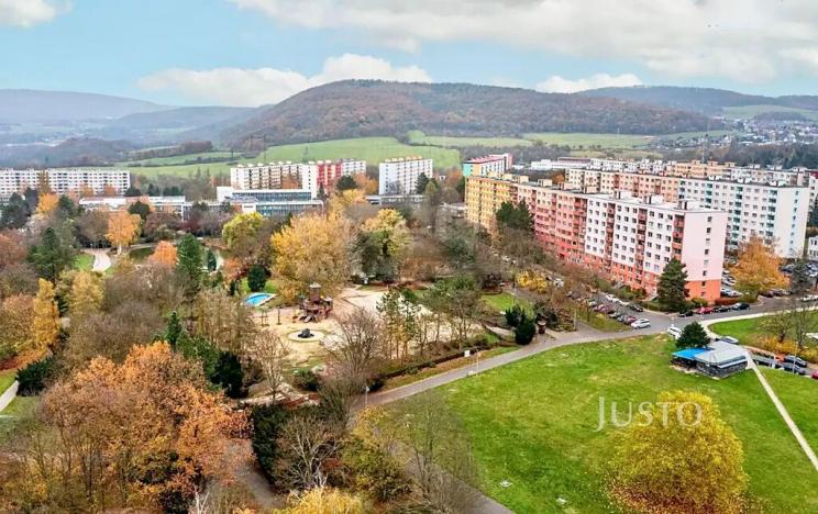 Prodej bytu 1+1, Ústí nad Labem, Maková, 45 m2