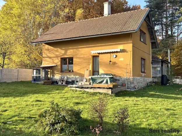 Prodej rodinného domu, Míčov-Sušice, 128 m2