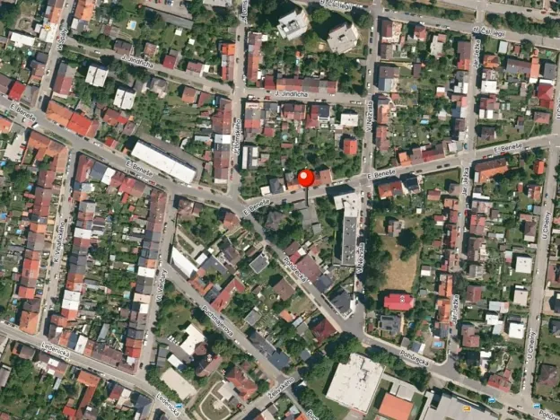 Prodej garáže, České Budějovice, 22 m2
