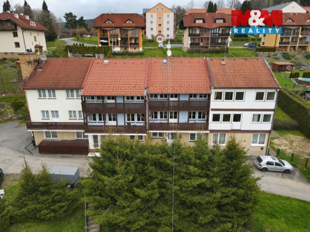 Prodej bytu 1+kk, Lipno nad Vltavou, 20 m2