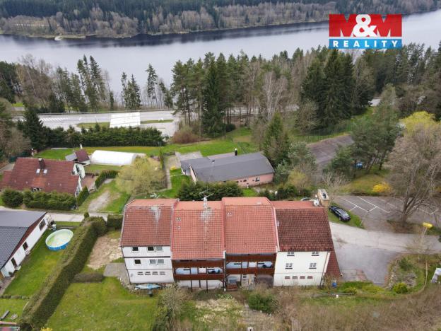 Prodej bytu 1+kk, Lipno nad Vltavou, 20 m2