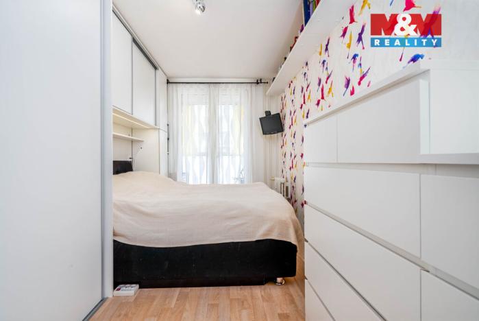 Prodej bytu 3+1, Praha - Černý Most, Kpt. Stránského, 73 m2