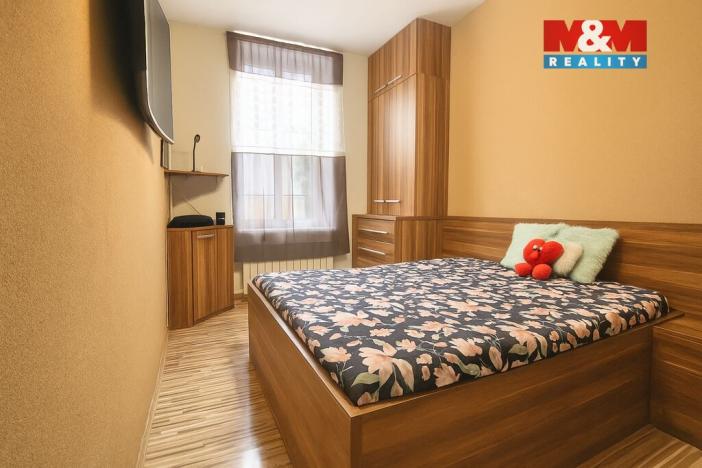 Prodej bytu 3+1, Ostrava - Přívoz, Gebauerova, 84 m2