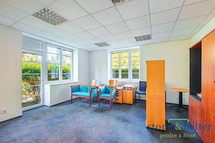 Prodej kanceláře, Praha - Veleslavín, Pláničkova, 317 m2