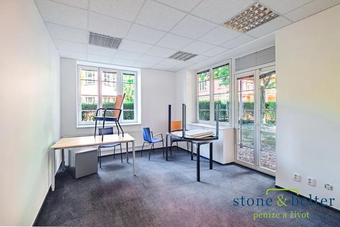 Prodej kanceláře, Praha - Veleslavín, Pláničkova, 317 m2