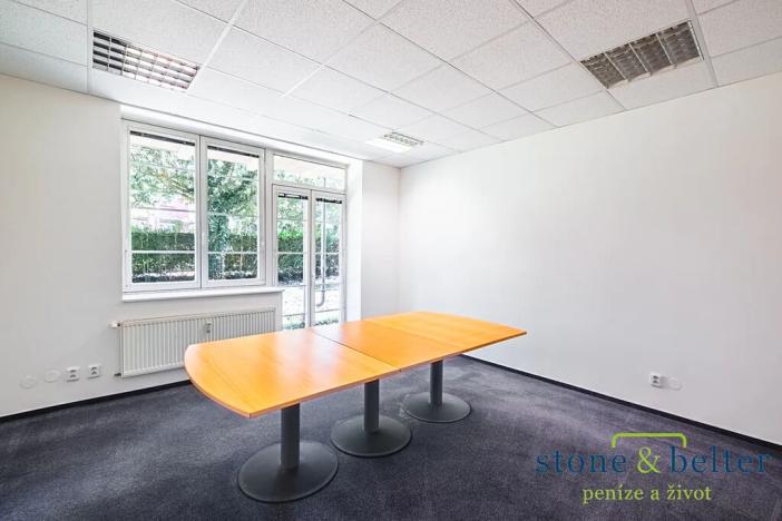 Prodej kanceláře, Praha - Veleslavín, Pláničkova, 317 m2