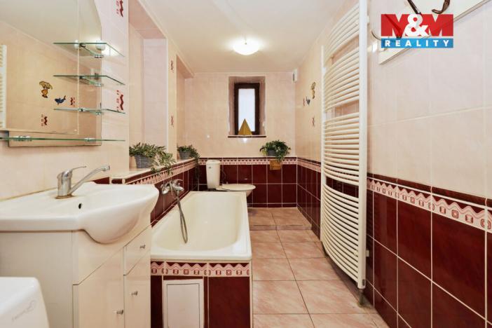 Prodej rodinného domu, Trhová Kamenice, Husova, 108 m2